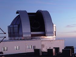 UK赤外線望遠鏡1